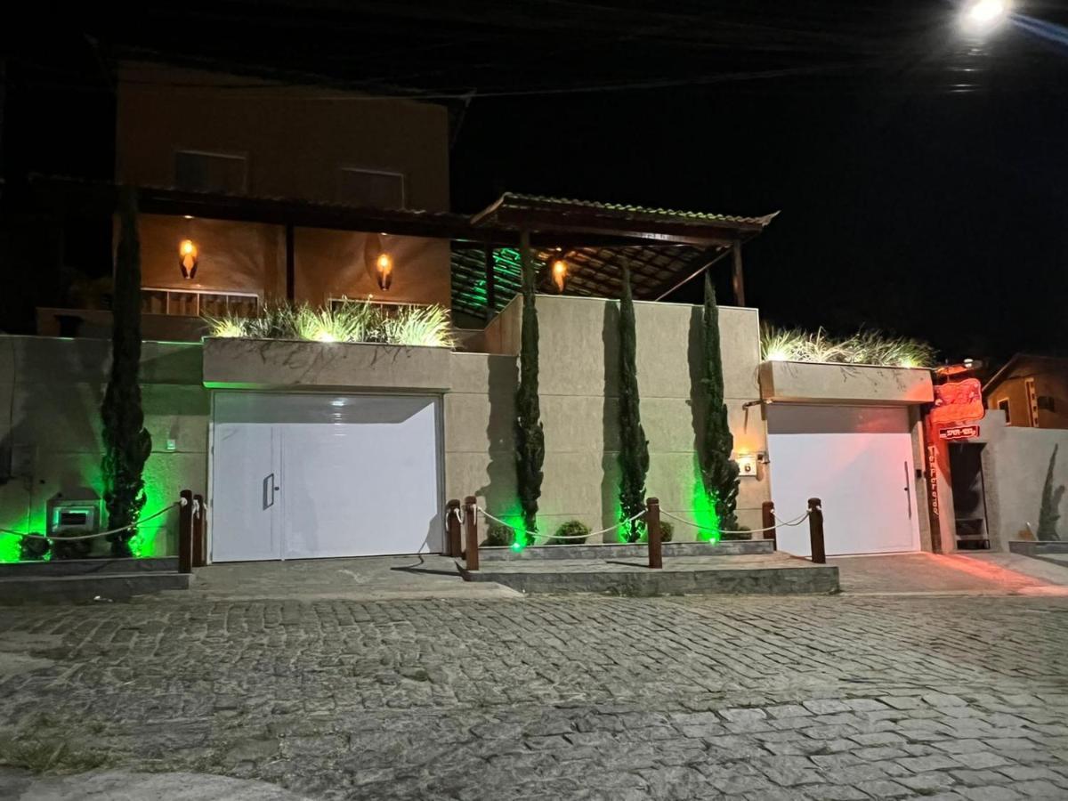 Hotel Perola De Geriba Búzios Exteriér fotografie