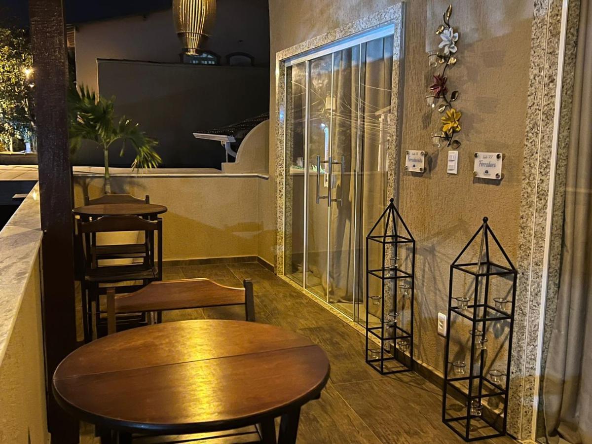 Hotel Perola De Geriba Búzios Exteriér fotografie