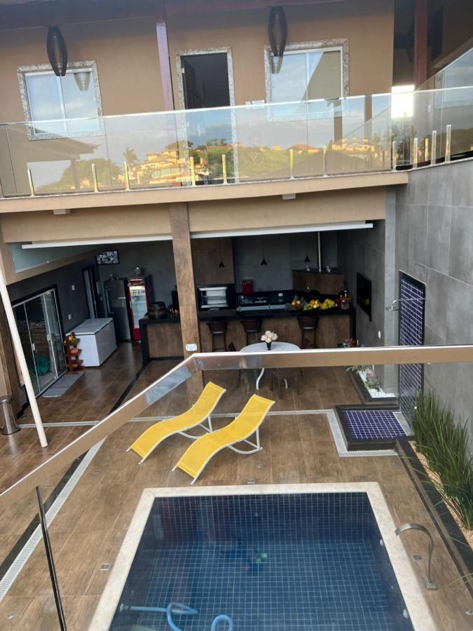 Hotel Perola De Geriba Búzios Exteriér fotografie