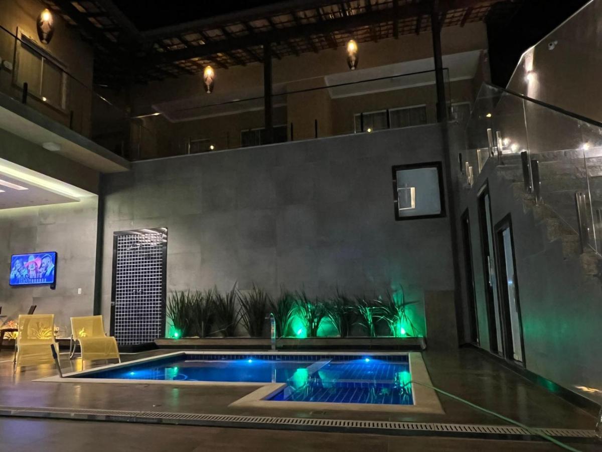 Hotel Perola De Geriba Búzios Exteriér fotografie