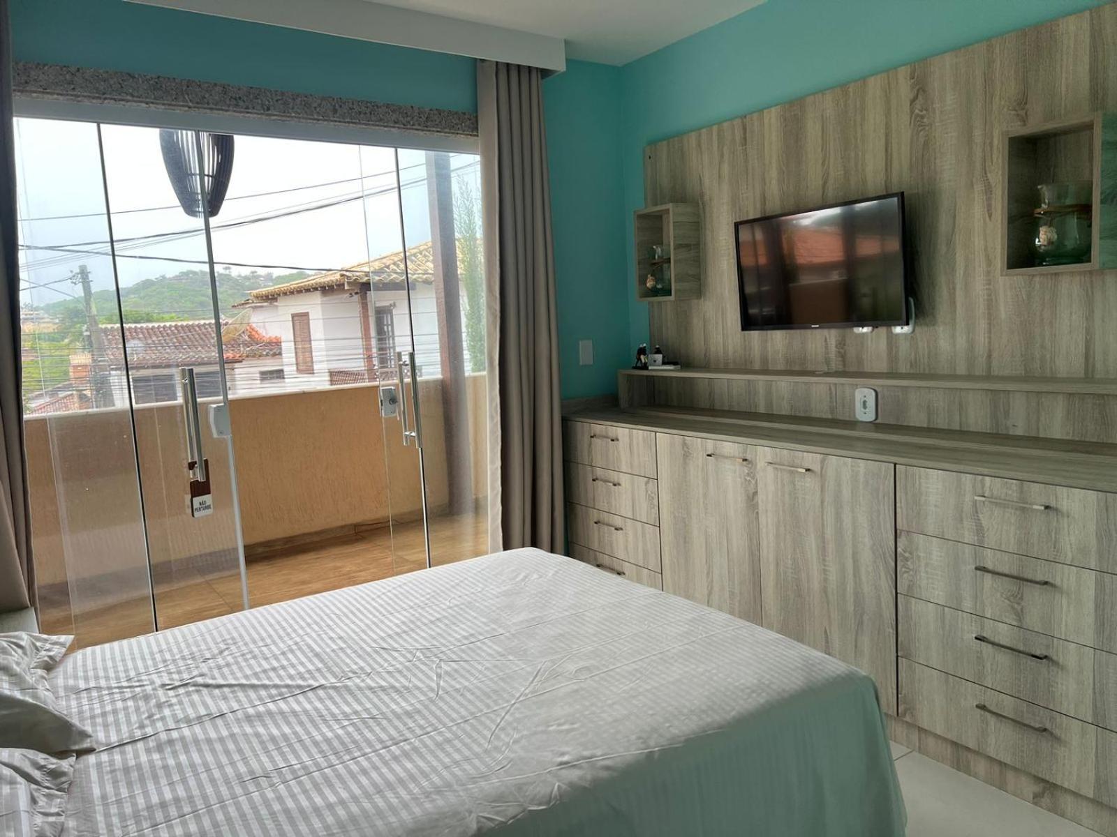 Hotel Perola De Geriba Búzios Exteriér fotografie