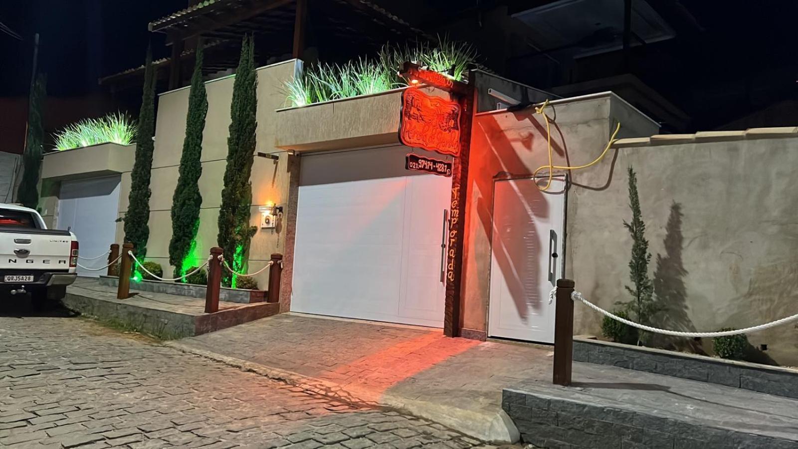 Hotel Perola De Geriba Búzios Exteriér fotografie