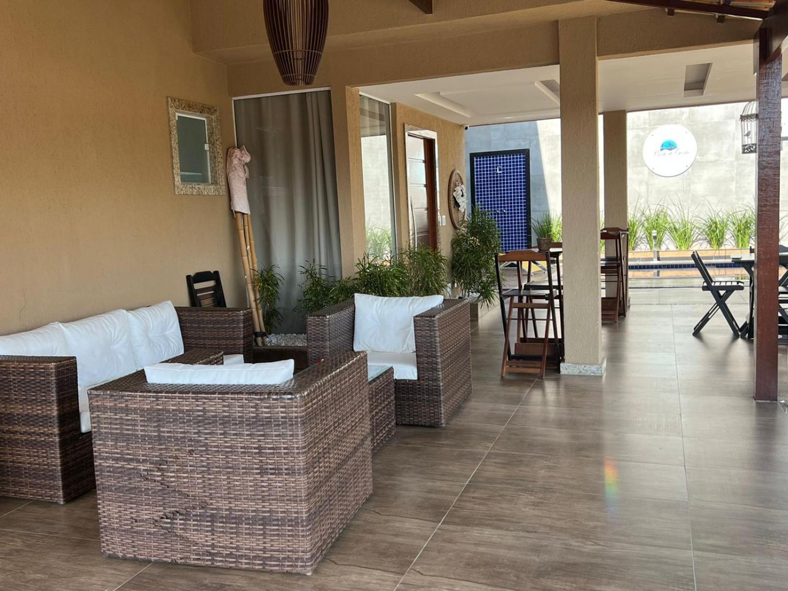 Hotel Perola De Geriba Búzios Exteriér fotografie