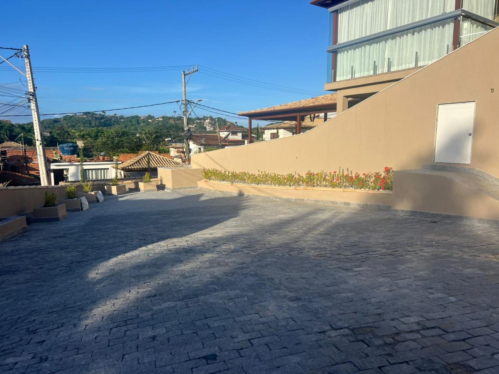 Hotel Perola De Geriba Búzios Exteriér fotografie