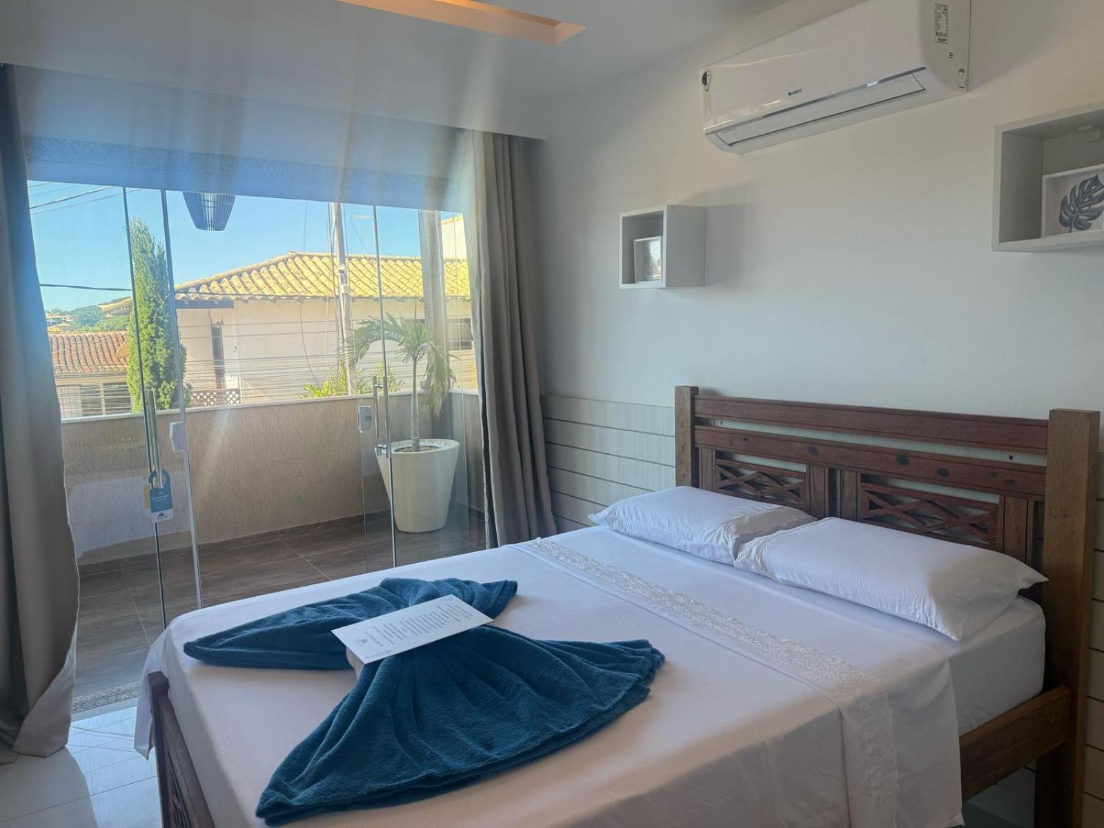 Hotel Perola De Geriba Búzios Exteriér fotografie